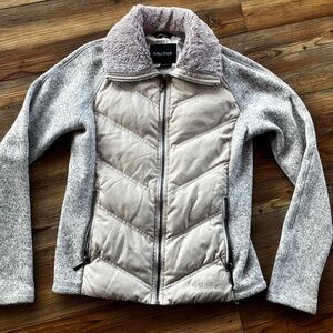 MARMOT WOMENS "THEA" DOWN JACKET 700-fill Women's Size Medium